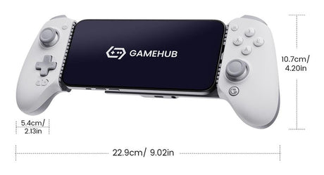 GameSir G8+ MFi Mobile Controller Guangzhou Chicken Run Network Technology Co., Ltd. (GameSir)