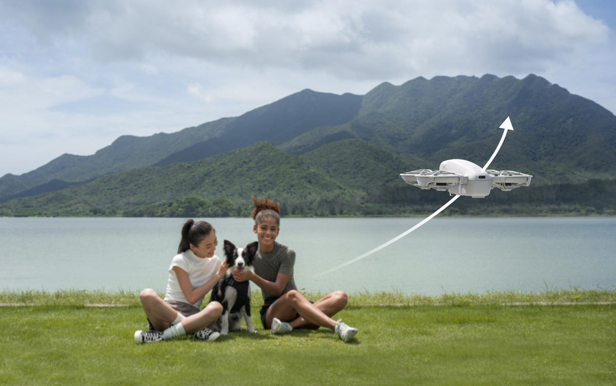 DJI - Neo Fly More Combo - Drone DJI
