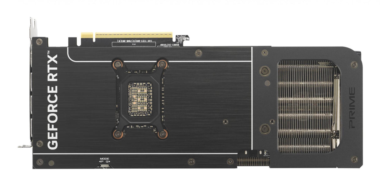 ASUS GeForce RTX 5070 TI 16GB PRIME OC ASUS