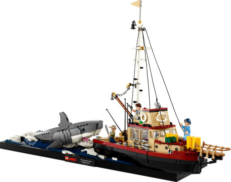 LEGO 21350 Ideas Jaws LEGO