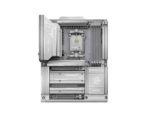 MSI MAG X870E TOMAHAWK MAX WIFI PZ – AM5 bundkort