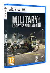 Military Logistics Simulator Aerosoft