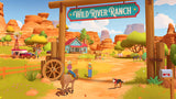 Horse Club Ride West Nintendo Switch – Gameplay, spilscene 3