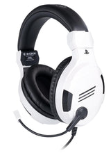 Playstation 4 HW Bigben Stereo Gaming Headset v3 (White) Nacon