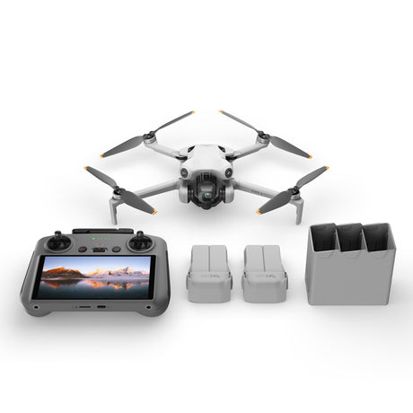 DJI - Mini 4 Pro Fly More Combo (DJI RC 2) (GL) DJI