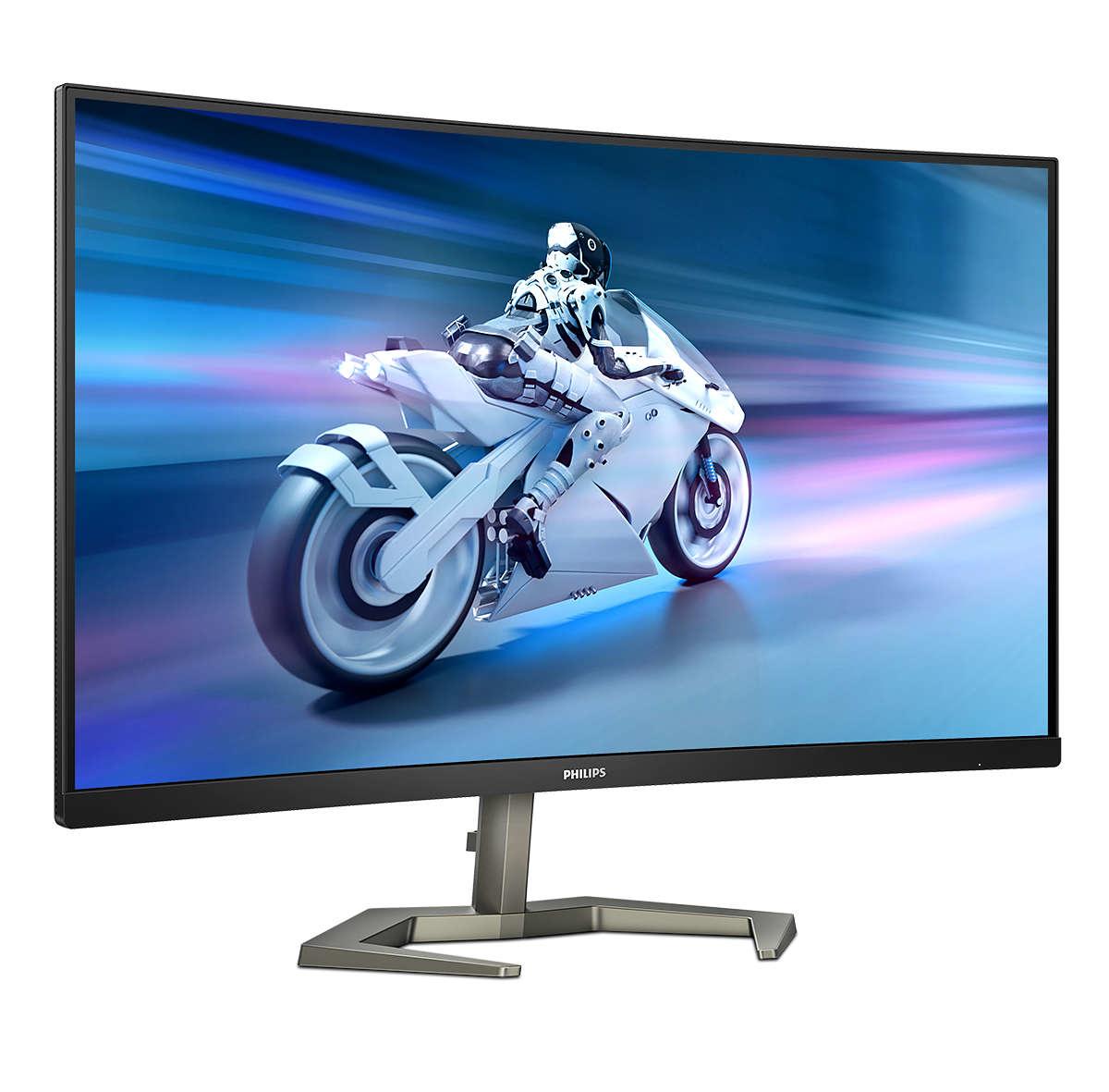 PHILIPS 32M1C5200W/00 32" 1920x1080/16:9/300cd/m²/4ms/ DP HDMI USB Audio out Philips