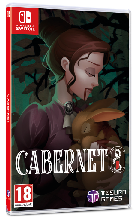 Cabernet – Nintendo Switch – supplerende produktillustration 2