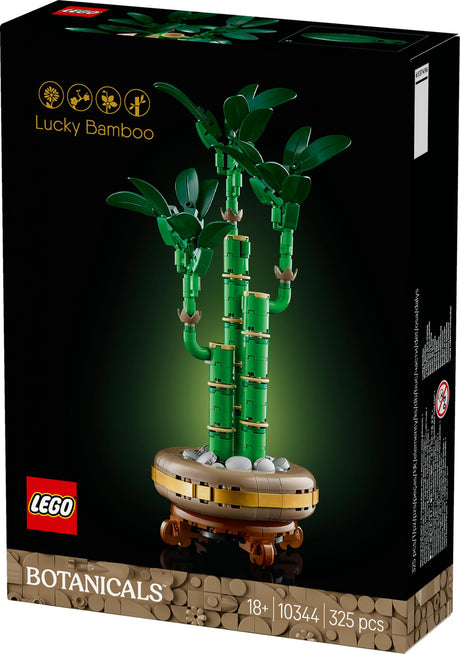 LEGO 10344 Botanicals Lucky Bamboo LEGO