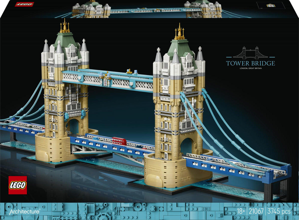 LEGO - Architecture - Tower Bridge (21067) LEGO
