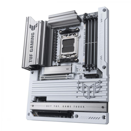 ASUS TUF GAMING B850-BTF WIFI WHITE (ATX, B850, AM5, DDR5, BTF) ASUS