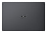 ASUS ExpertBook Ultra B9406CAA-TH0132X – lukket låg set ovenfra