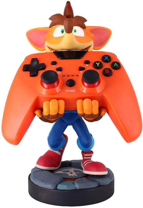CABLE GUYS - CRASH BANDICOOT (QUANTUM) Cable Guys
