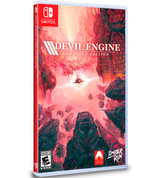 Devil Engine: Complete Edition – Limited Run – Import – Nintendo Switch – spillets udgave
