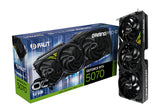 RTX 5070 TI 16GB Palit GamingPro-S OC 16GB GDDR7 3 Fan