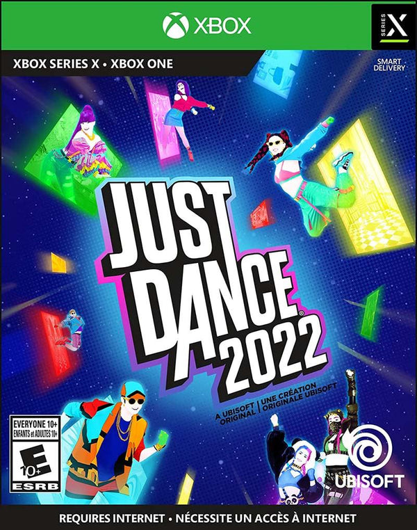 Just Dance 2022 – Xbox One / Xbox Series X