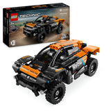 LEGO 42166 Technic NEOM McLaren Extreme E Race Car, construction toy LEGO