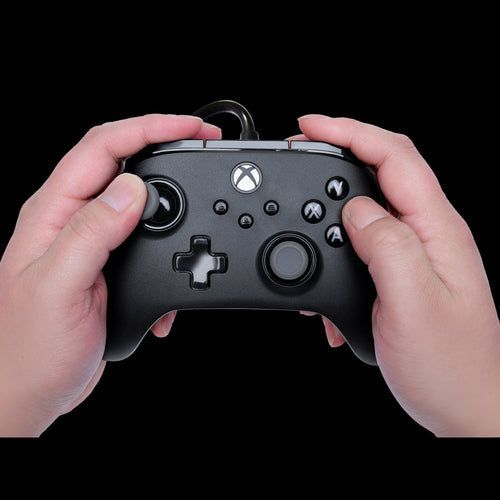 PowerA Advantage Plus Wired Controller - Black/ Xbox Series X PowerA