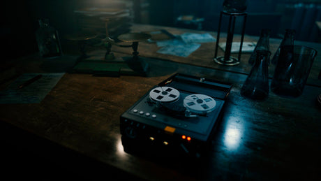 The Last Case of John Morley (Deluxe Edition) – PlayStation 5 – skærmbillede fra spillet