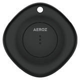 AEROZ - TAG-1000  Black - Key finder for use with iPhone - Works with Apple Find My app