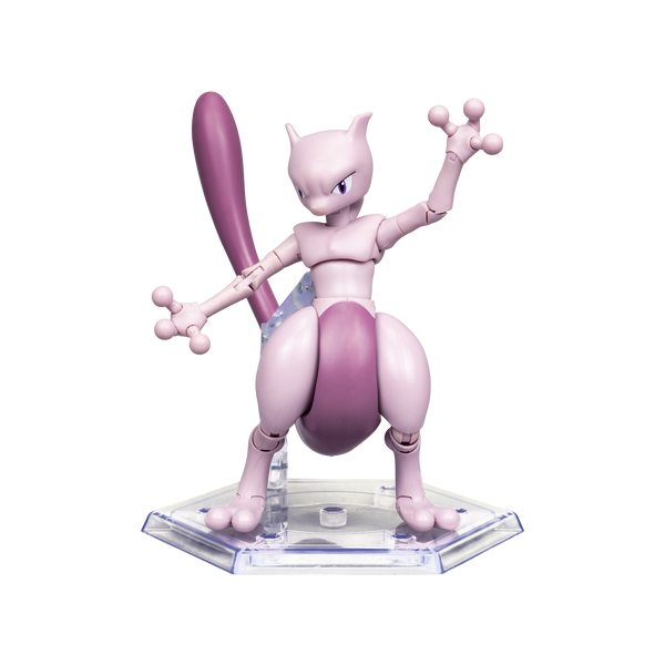 Pokémon Mewtwo Select – bevægelig figur PKW4962