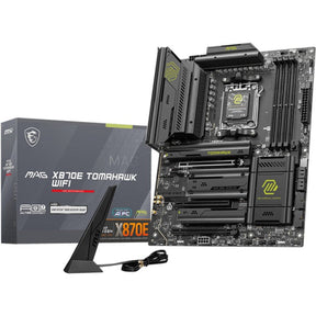 MSI MAG X870E TOMAHAWK WIFI – AM5 bundkort