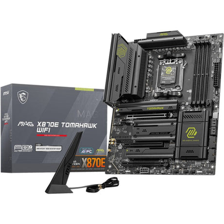 MSI MAG X870E TOMAHAWK WIFI – AM5 bundkort