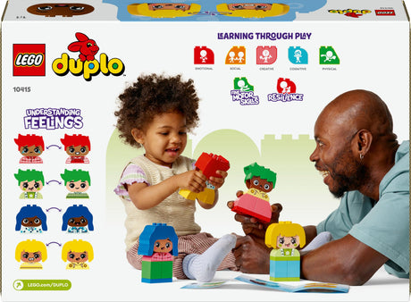 LEGO 10415 DUPLO Big feelings LEGO