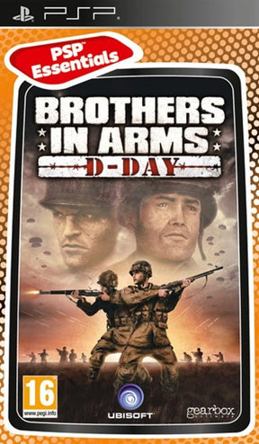 Brothers in Arms: D-Day (Essentials)