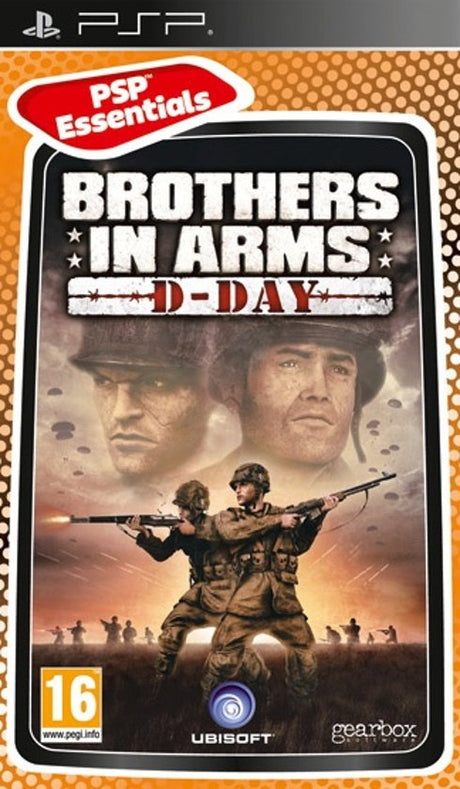 Brothers in Arms: D-Day (Essentials)