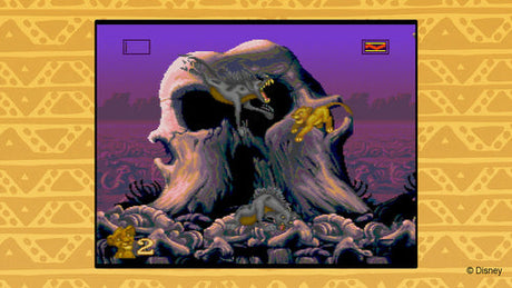 Disney Classic Games: Aladdin and the Lion King Nighthawk Interactive
