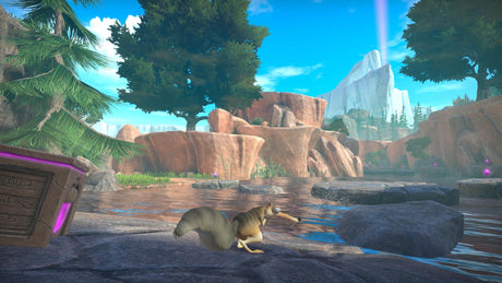 Ice Age: Scrat's Nutty Adventure Geekd
