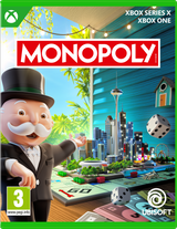 Monopoly 2024 – Xbox One / Xbox Series X – spilomslag