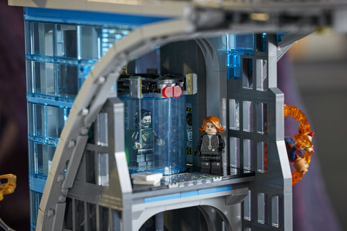 LEGO Marvel 76269 – Avengers-tårnet – produktdetalje eller byggeeksempel 21