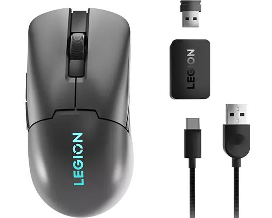 Lenovo 530 Legion M600s Wireless Gaming Mouse Lenovo