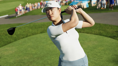 PGA TOUR 2K25(Mint, no seal ) (FR/NL)