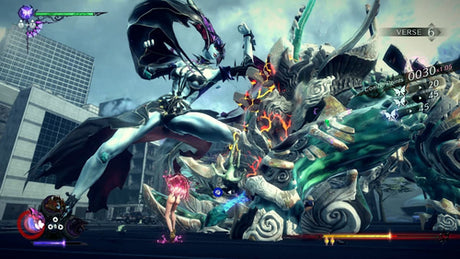 Bayonetta 3 Trinity Masquerade Edition – spilbillede 5