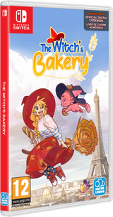 The Witch's Bakery – Nintendo Switch – produktvisning 2