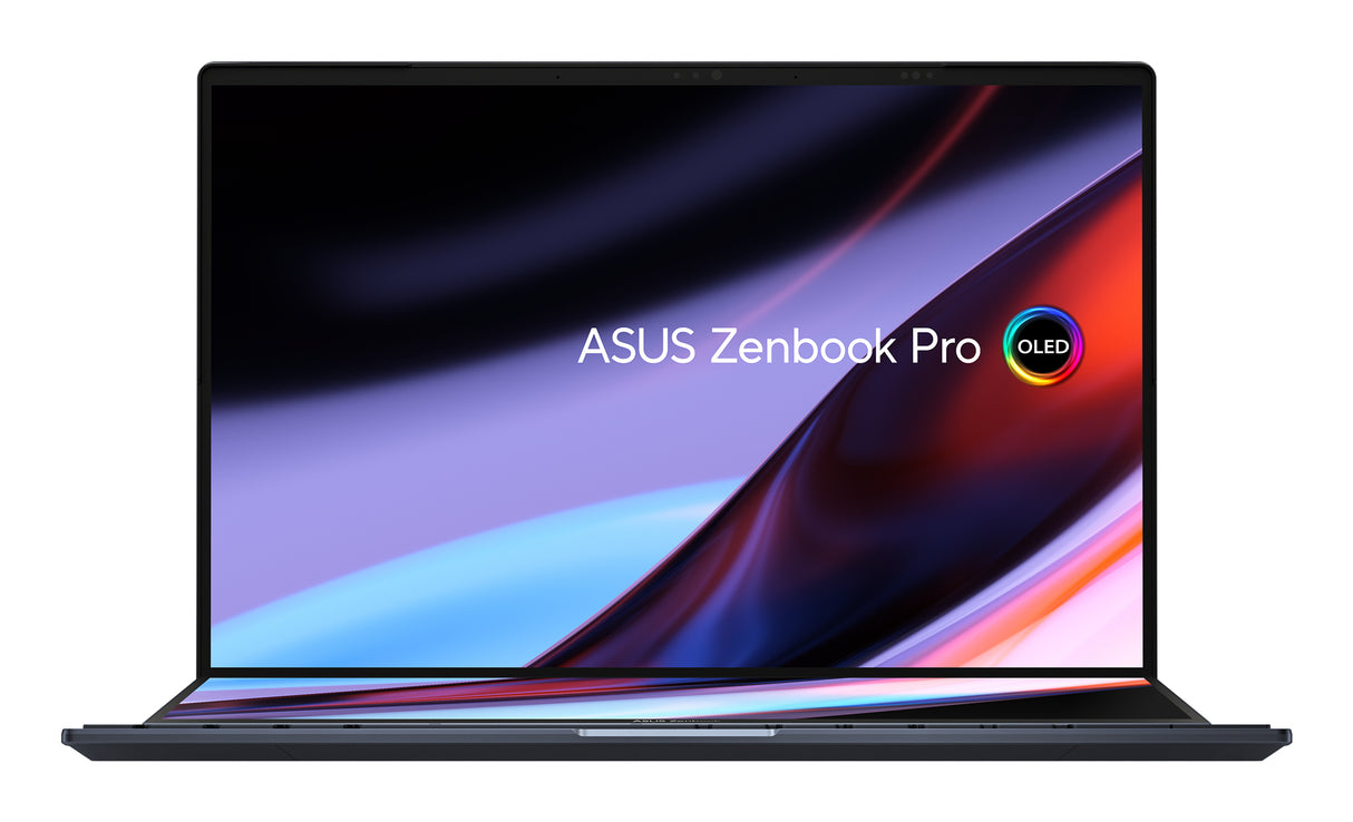 ASUS Zenbook Pro 14 Duo 14,5 2,8K i9-13900H 32GB/1TB RTX4050 Win11 Pro UX8402VU ASUSTeK COMPUTER