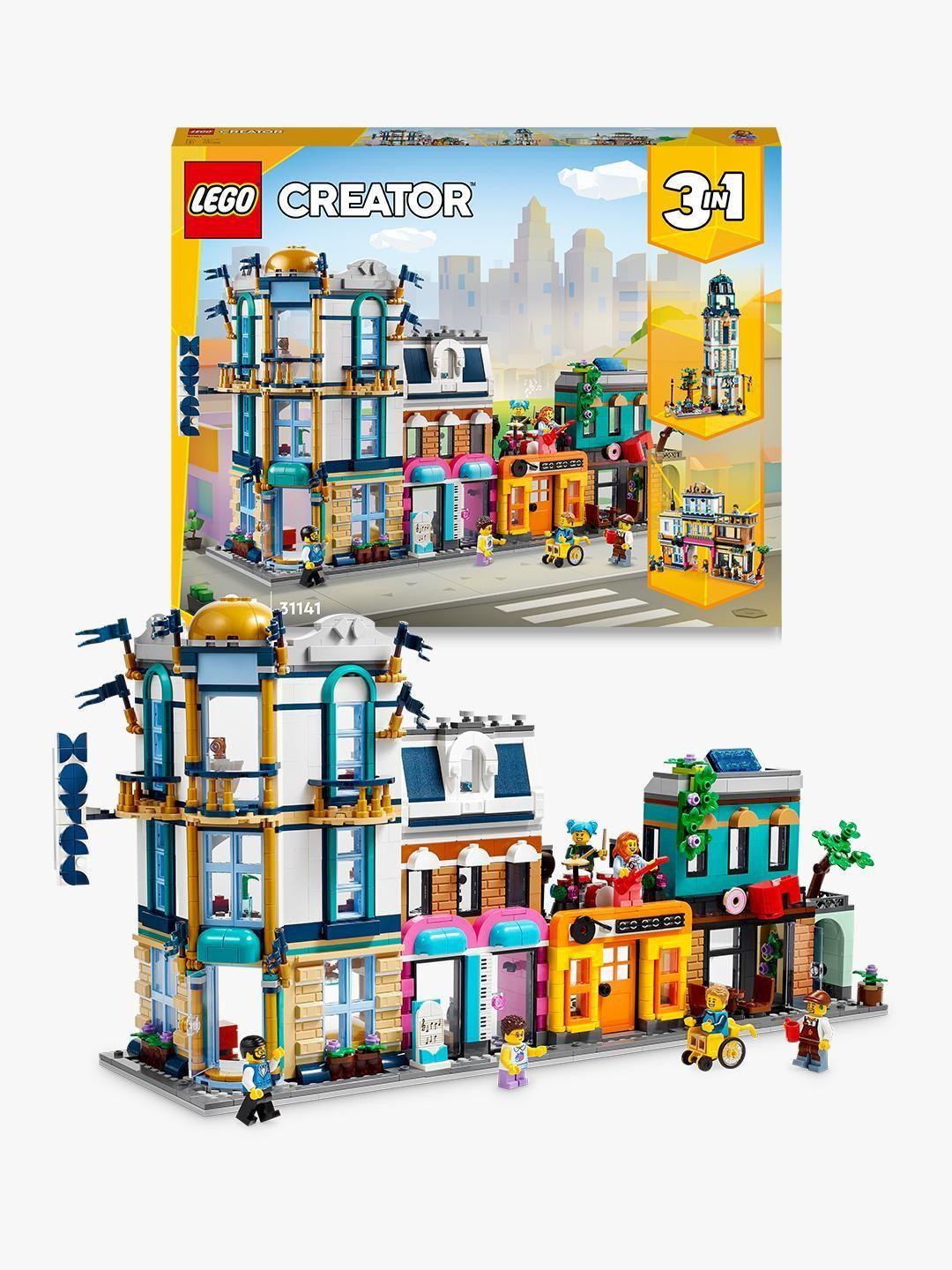 LEGO Creator - Main Street (31141) LEGO