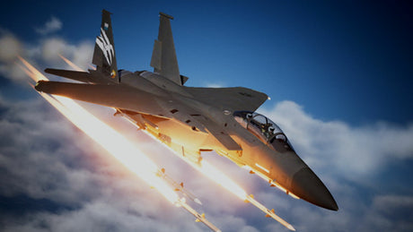 Ace Combat 7: Skies Unknown (Deluxe Edition)