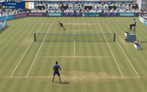 Matchpoint: Tennis Championships - Legends Edition (ITA/Multi in Game)