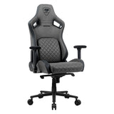 COUGAR Defensor S Jet Gray F gamingstol – produktdetalje