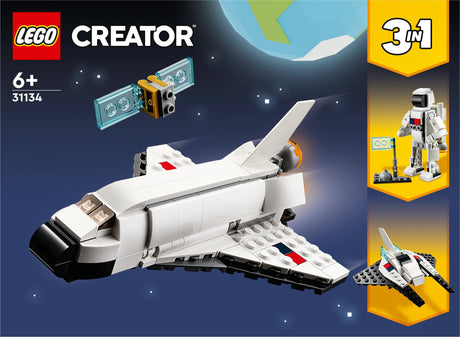 LEGO Creator Space Shuttle (31134) LEGO