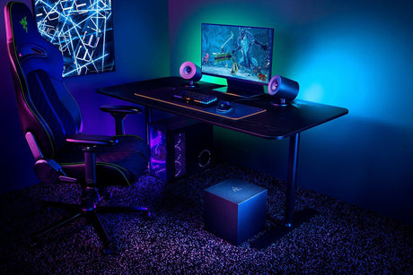 Razer Nommo V2 – Gaming Speakers with Subwoofer