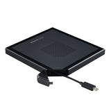 ASUS ZenDrive V1M (SDRW-08V1M-U) – set skråt forfra (vinkel 3)