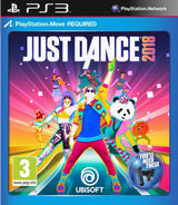 Just Dance 2018 Ubisoft
