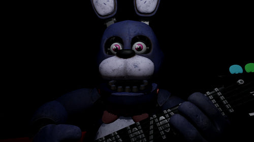 Five Nights at Freddy's - Help Wanted