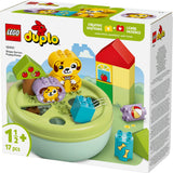 LEGO 10441 DUPLO Shape Sorter: Puppy House LEGO