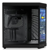 HYTE Y70 TOUCH INFINITE CASE, 14.9 [PITCH BLACK]