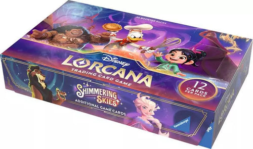 Disney Lorcana - Shimmering Skies Booster (11098455)